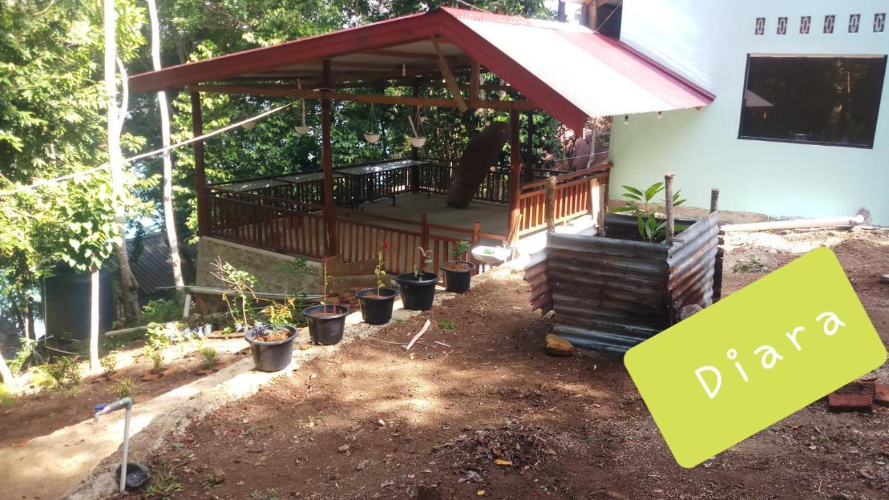 Diara Bungalow Iboih Екстер'єр фото
